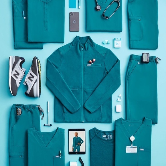 Creabian blue Fig NEW IN THE PLASTIC - Picture 3 of 8